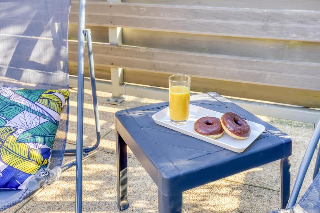 La Terrasse Disney/Gare/Centre A 3Min Parking Free Montévrain Eksteriør bilde